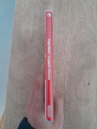 Paper Mario La Porta Millenaria