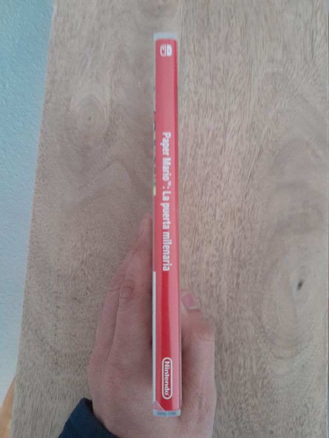 Papel Mario O Portão Milenar