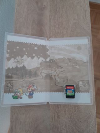 Paper Mario La Porta Millenaria