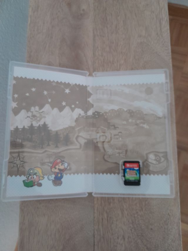 Papel Mario O Portão Milenar