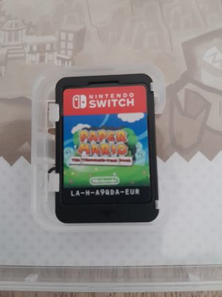 Paper Mario La Porta Millenaria