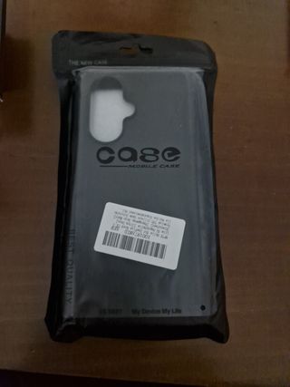 Cover nera per OnePlus Nord CE 3 Lite 5G
