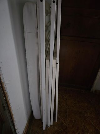 Cuna de ikea