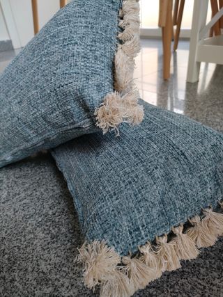Conjunto de cojines