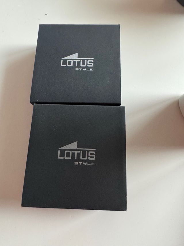 Pulsera y colgante Lotus