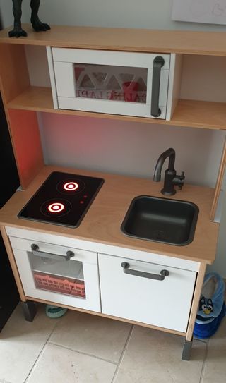 Cocinita infantil