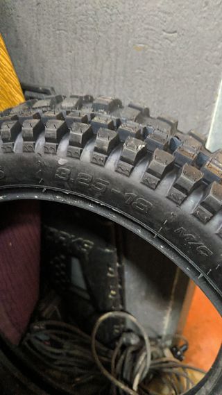 Rueda de trial 