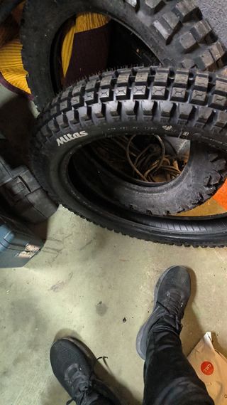 Rueda de trial 