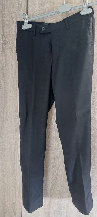 traje hombre