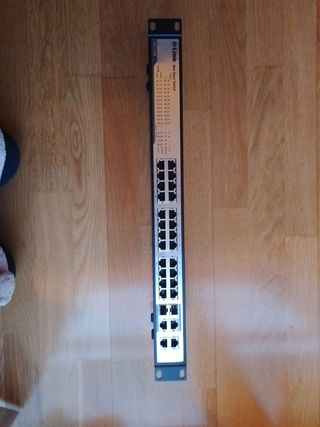 Switch D-Link DES-1228