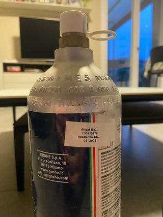 Bombole gasatore GROHE BLUE 1000gr