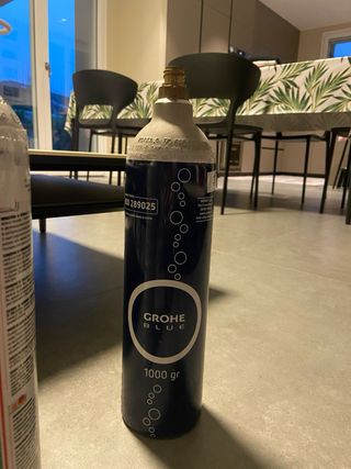 Bombole gasatore GROHE BLUE 1000gr