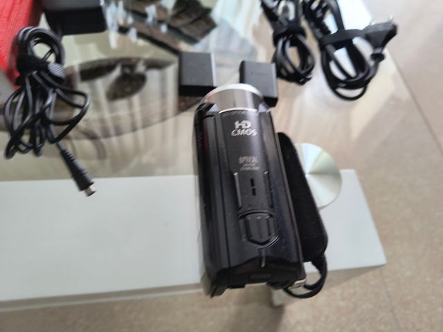 Cámara Canon Legria HFR 306