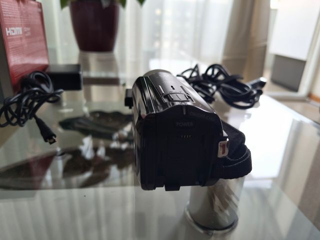 Cámara Canon Legria HFR 306