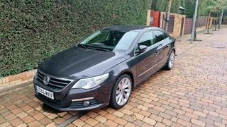 Volkswagen CC 2011