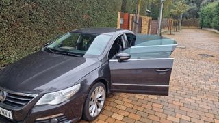 Volkswagen CC 2011