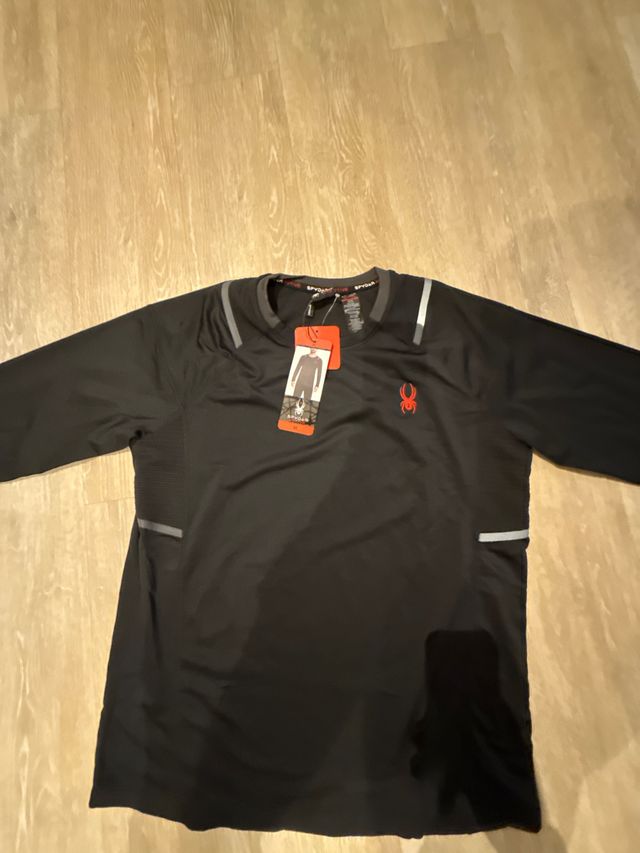 Camiseta termica spyder