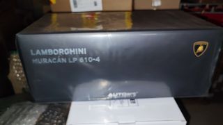 Lamborghini Huracan LP 610-4 1:12 AutoArt