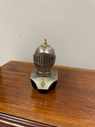 Radio Antigua Armadura Años 60