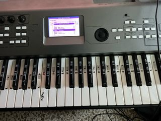 teclado Yamaha mm6