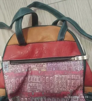Mochila mujer