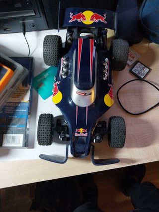Coche telerigido