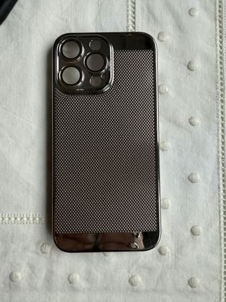 3 Fundas iPhone 14 pro Max