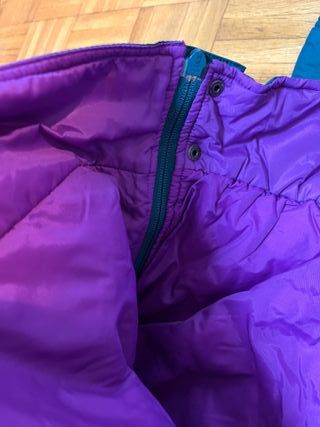 Pantalones Esquí Fila Talla 50, XL