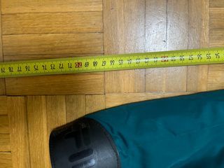 Pantalones Esquí Fila Talla 50, XL