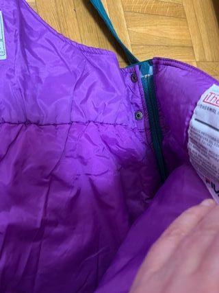 Pantalones Esquí Fila Talla 50, XL