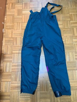 Pantalones Esquí Fila Talla 50, XL