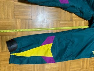 Pantalones Esquí Fila Talla 50, XL