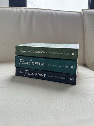 Terms and Conditions Series