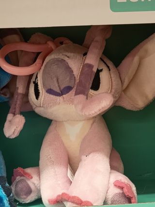 STITCH peluche nuovo con cartellino
