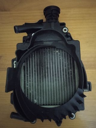 Radiador honda Forza 125