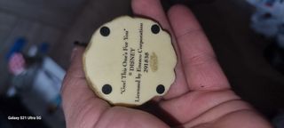 PRIMER MICKEY RARISIMO VINTAGE PORCELANA