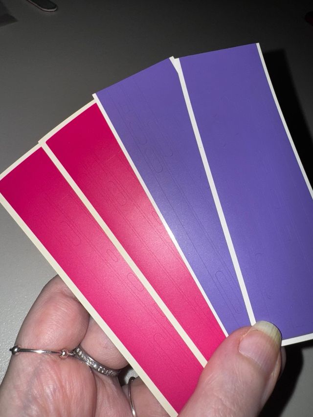 4 set bordi per iphone 12 pro