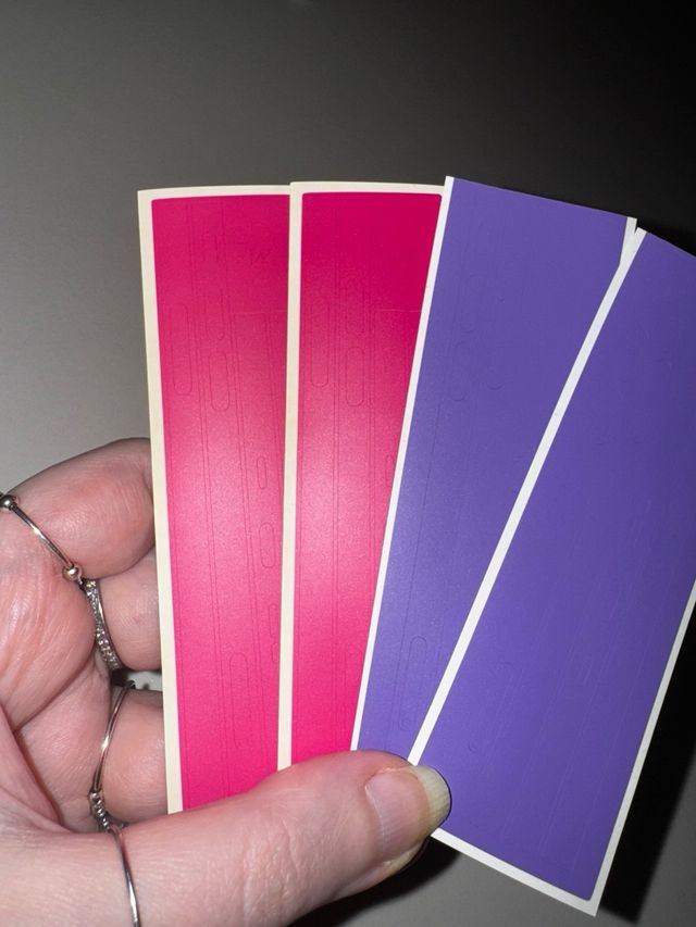 4 set bordi per iphone 12 pro