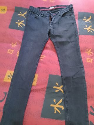 Lote de camisa y vaqueros de hombre