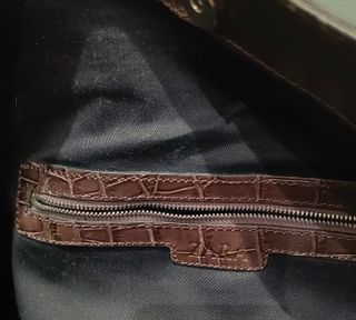 Bolso Zara de Mujer - Como Nuevo