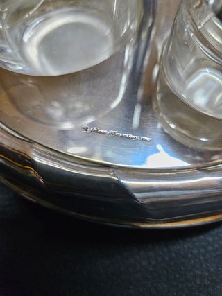 Menagere Ricci Argentieri Italy