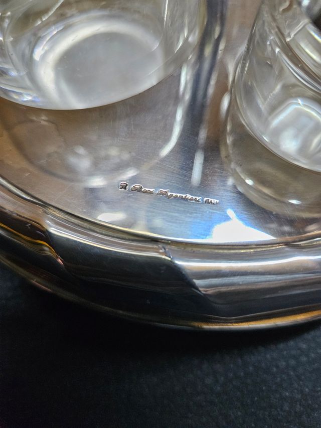 Menagere Ricci Argentieri Italy