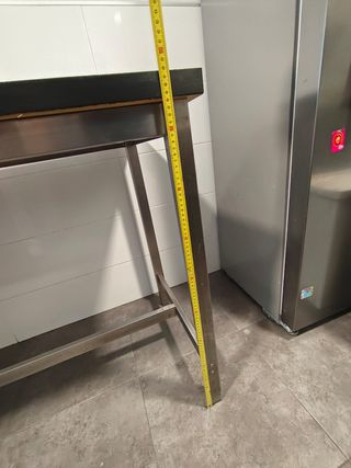 Mesa Ekedalen de Ikea