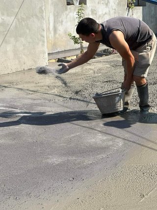 Hormigon Impreso