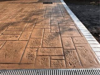 Hormigon Impreso
