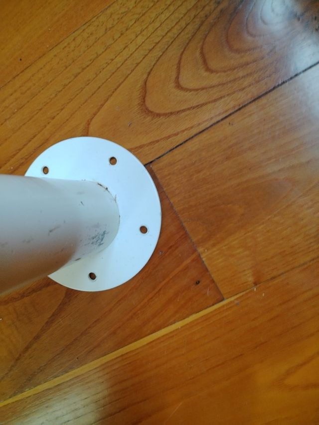 2 patas para escritorio