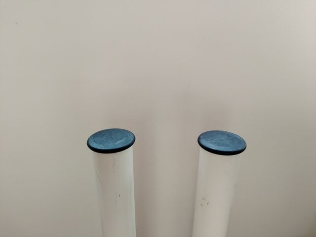 2 patas para escritorio