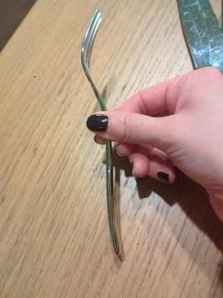 Posate Alessi modello Caccia