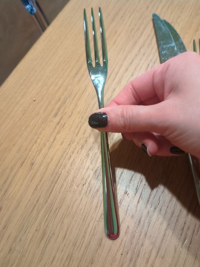 Posate Alessi modello Caccia