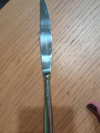 Posate Alessi modello Caccia